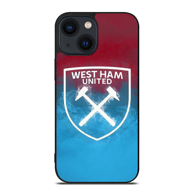 WEST HAM UNITED FC THE HAMMER  iPhone 14 Plus Case Cover