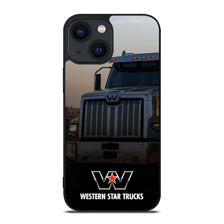 WESTERN STAR TRUCKS COMPANY  iPhone 14 Plus Case Cover