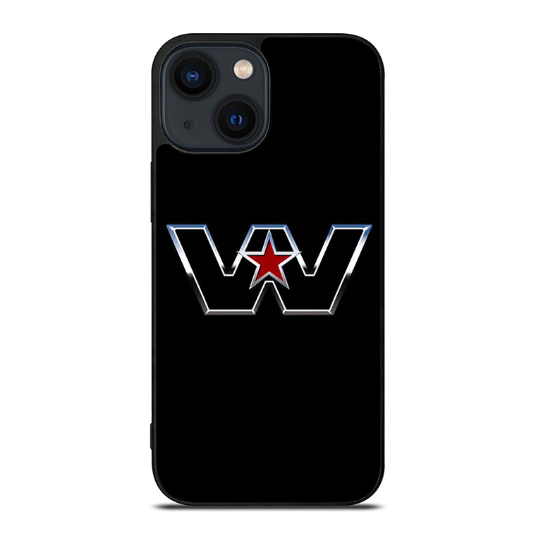 WESTERN STAR TRUCKS EMBLEM  iPhone 14 Plus Case Cover