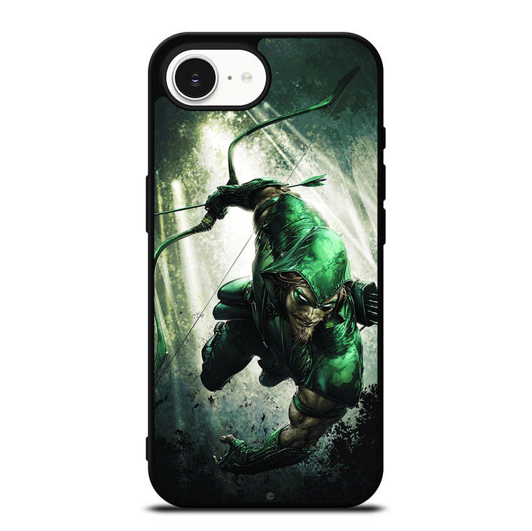 GREEN ARROW DC COMICS iPhone 16e Case Cover