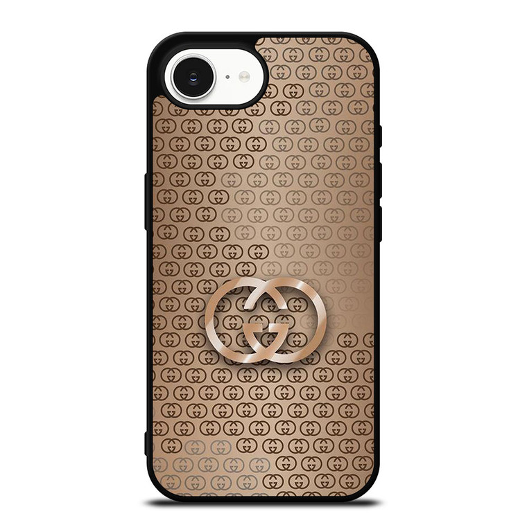 GUCCI LOGO ICON iPhone 16e Case Cover