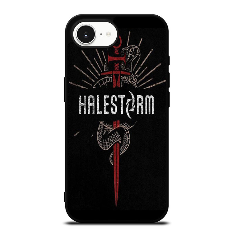 HALESTORM ROCK BAND SYMBOL iPhone 16e Case Cover