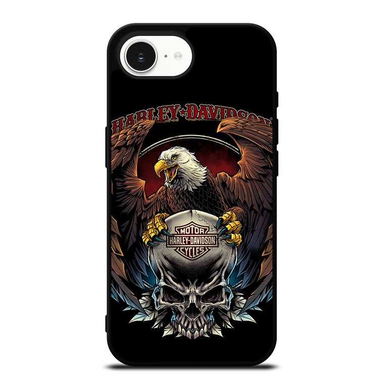 HARLEY DAVIDSON 2 iPhone 16e Case Cover