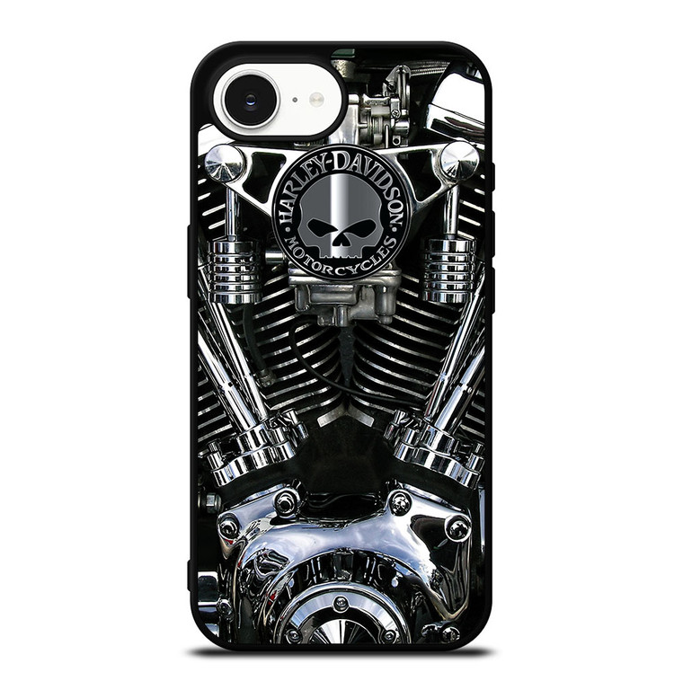 HARLEY DAVIDSON ENGINE 2 iPhone 16e Case Cover