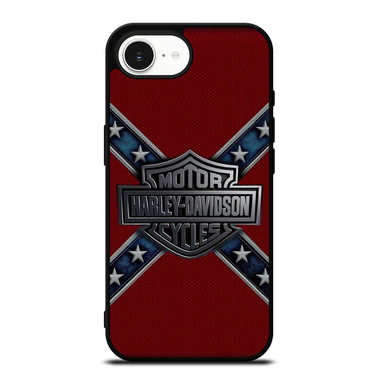 HARLEY DAVIDSON LOGO MOTORCYCLES STAR iPhone 16e Case Cover HARLEY DAVIDSON LOGO MOTORCYCLES STAR iPhone 16e Case Cover
