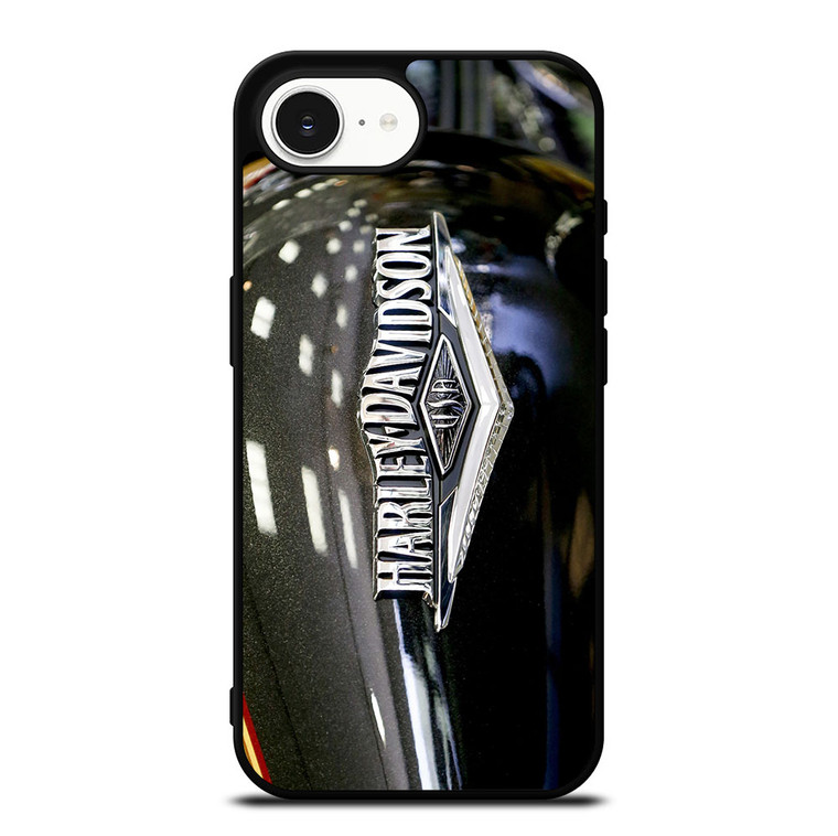 HARLEY DAVIDSON LOGO USA iPhone 16e Case Cover
