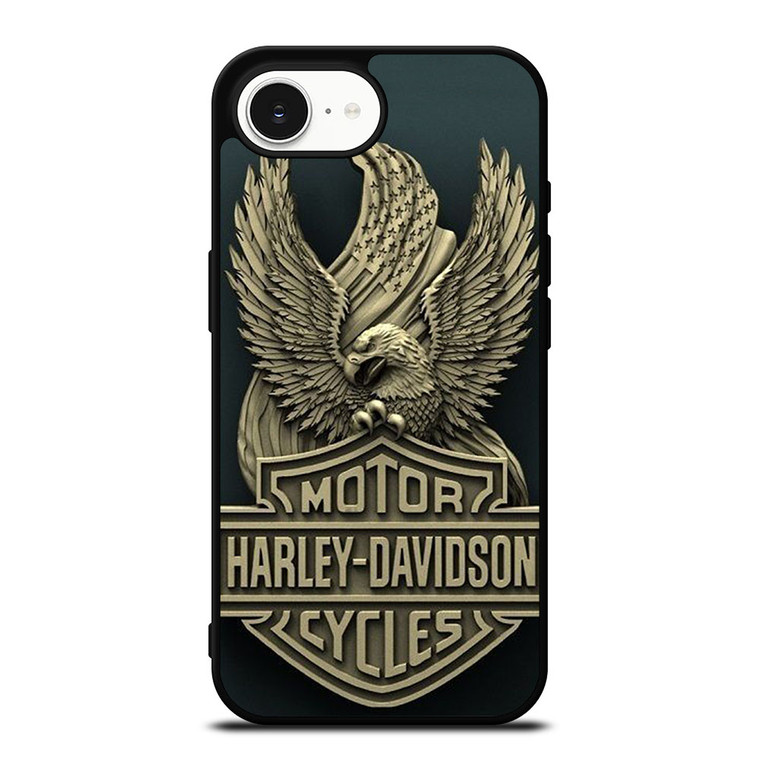 HARLEY DAVIDSON MOTORCYCLE EMBLEM iPhone 16e Case Cover HARLEY DAVIDSON MOTORCYCLE EMBLEM iPhone 16e Case Cover