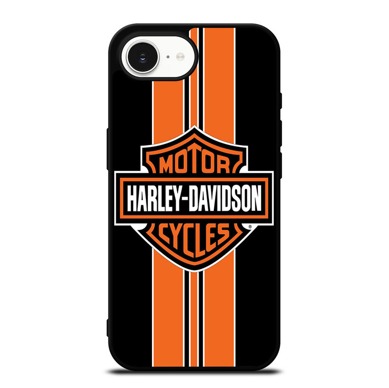 HARLEY DAVIDSON MOTORCYCLES iPhone 16e Case Cover HARLEY DAVIDSON MOTORCYCLES iPhone 16e Case Cover