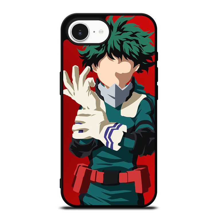 IZUKU MIDORIYA MY HERO ACADEMIA iPhone 16e Case Cover