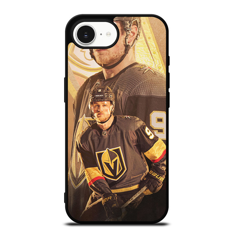 JACK EICHEL VEGAS GOLDEN KNIGHTS HOCKEY iPhone 16e Case Cover JACK EICHEL VEGAS GOLDEN KNIGHTS HOCKEY iPhone 16e Case Cover