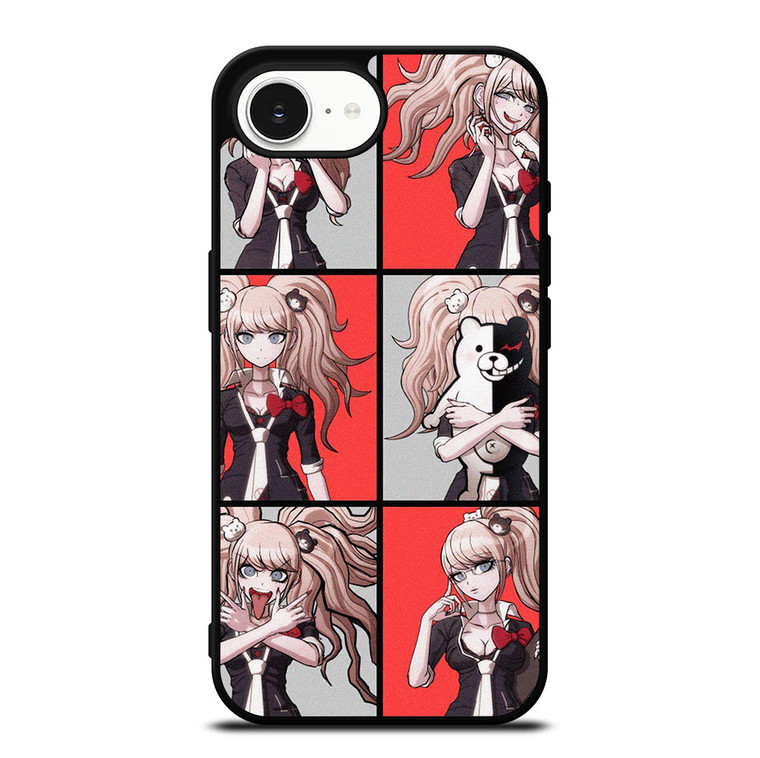 JUNKO ENOSHIMA ANIME COLLAGE iPhone 16e Case Cover