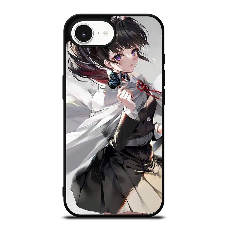 KANAO TSUYURI KIMETSU NO YAIBA DEMON SLAYER ANIME iPhone 16e Case Cover KANAO TSUYURI KIMETSU NO YAIBA DEMON SLAYER ANIME iPhone 16e Case Cover