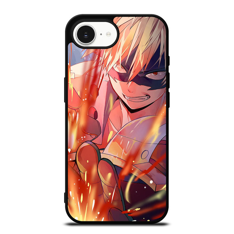 KATSUKI BAKUGO MY HERO ACADEMIA 2 iPhone 16e Case Cover