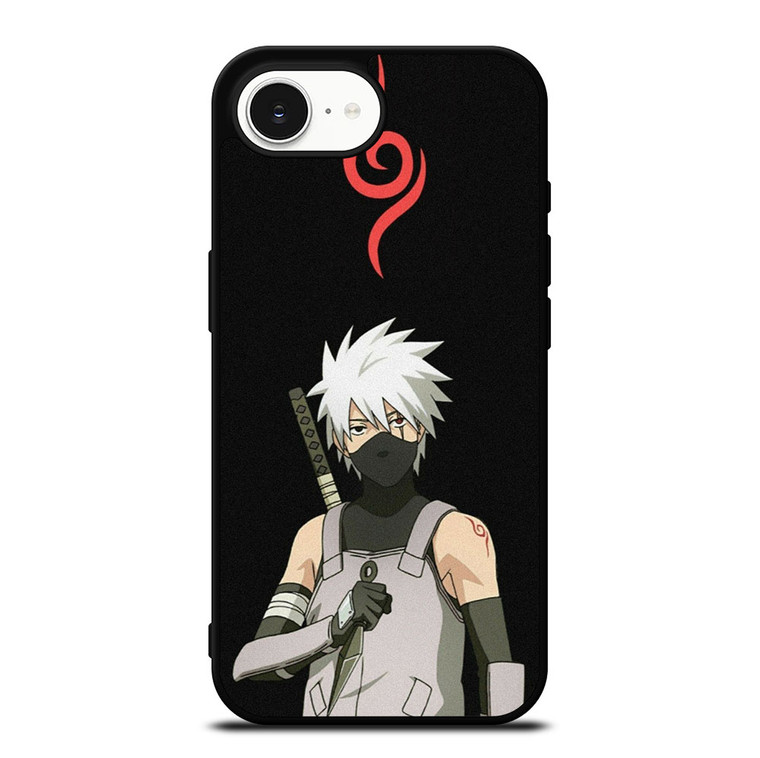 KID KAKASHI SYMBOL iPhone 16e Case Cover