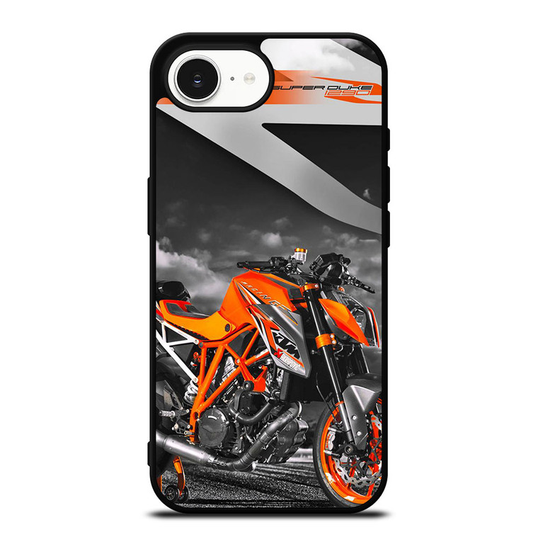 KTM MOTOR LOGO iPhone 16e Case Cover