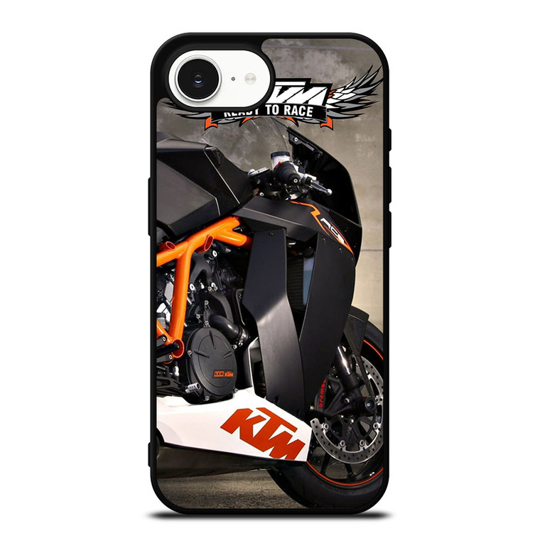 KTM READY TO RACE 4 iPhone 16e Case Cover