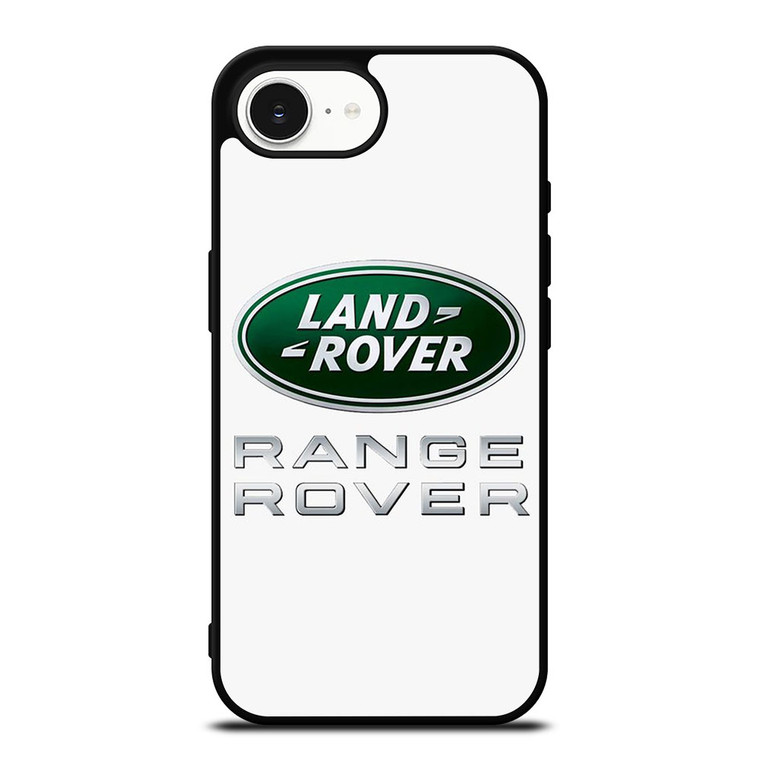 LAND ROVER RANGE ROVER EMBLEM iPhone 16e Case Cover
