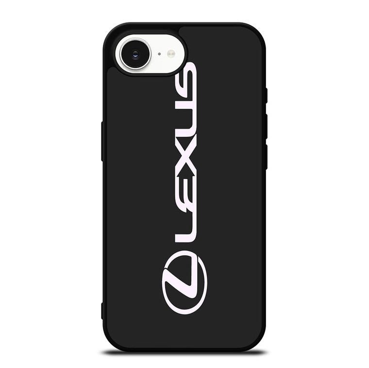 LEXUS CAR LOGO iPhone 16e Case Cover