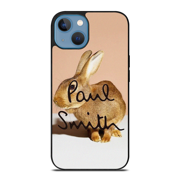 PAUL SMITH RABBIT iPhone 13 Case Cover