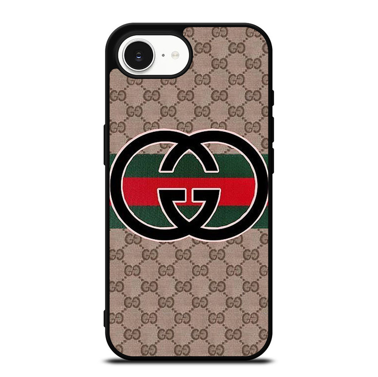LOGO GUCCI ICON EMBLEM iPhone 16e Case Cover