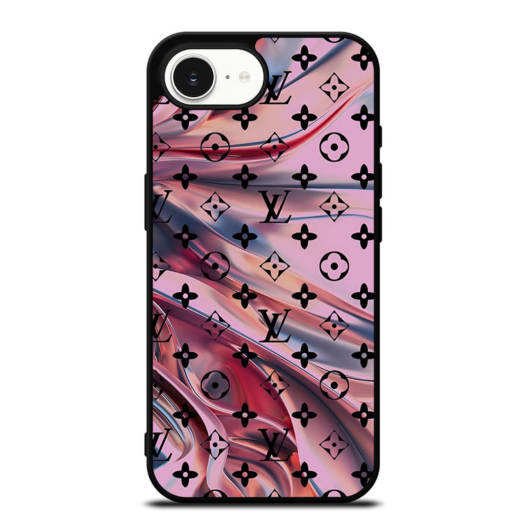 LOUIS VUITTON LV CURVI FOLD iPhone 16e Case Cover
