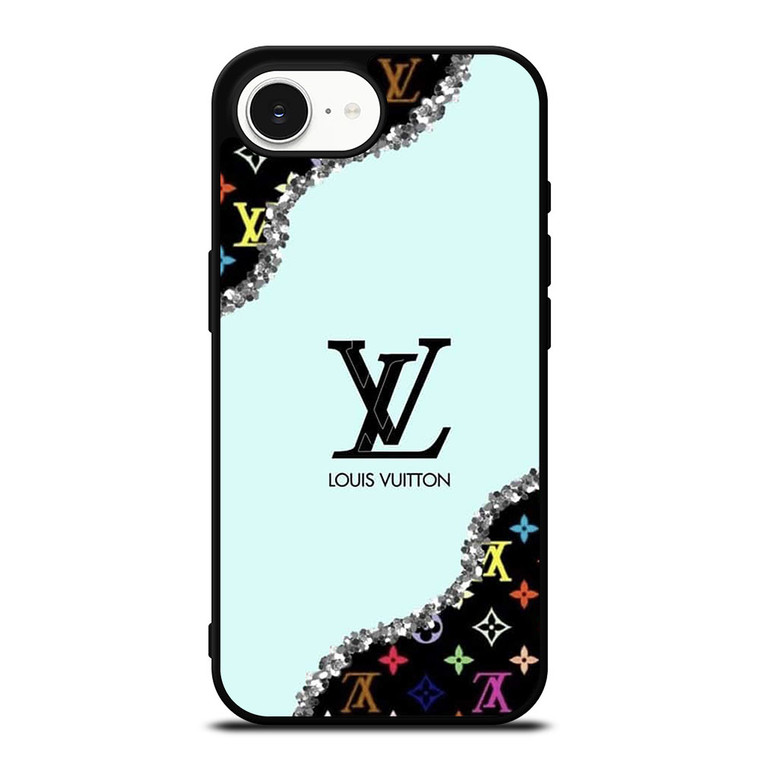 LOUIS VUITTON LV LOGO ART iPhone 16e Case Cover