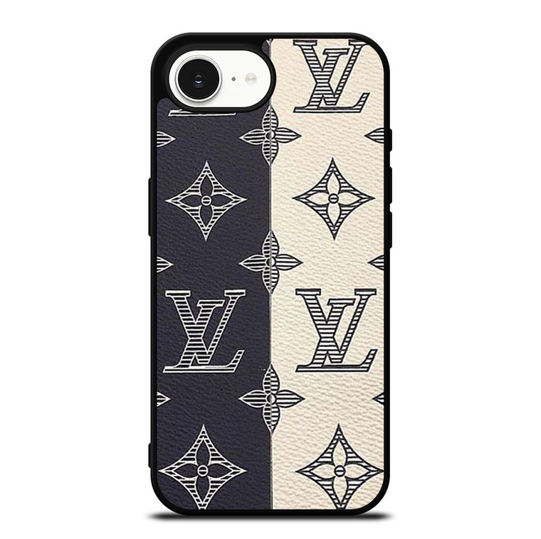 LV LOUIS VUITTON PATTERN LOGO iPhone 16e Case Cover