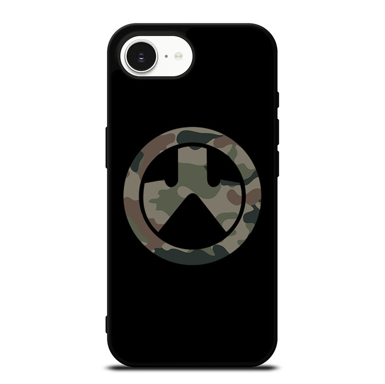 MAGPUL GUNS CAMO BLACK iPhone 16e Case Cover