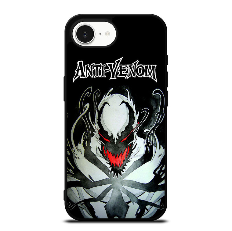 MARVEL ANTI VENOM iPhone 16e Case Cover MARVEL ANTI VENOM iPhone 16e Case Cover