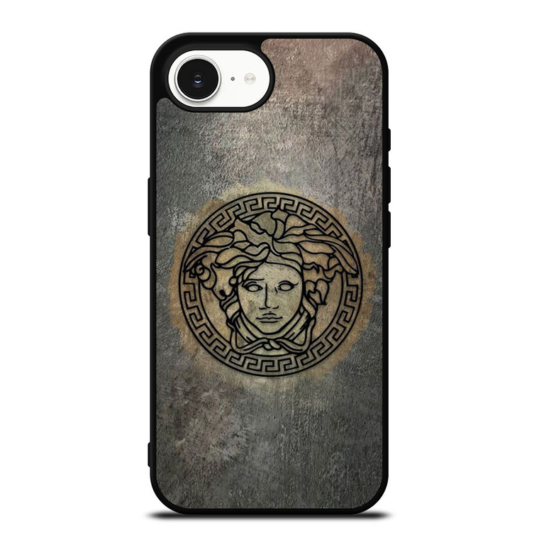 MEDUSA VERSACE LOGO iPhone 16e Case Cover MEDUSA VERSACE LOGO iPhone 16e Case Cover