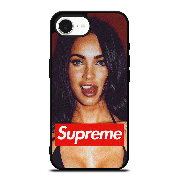 MEGAN FOX SEXY SUPREME iPhone 16e Case Cover