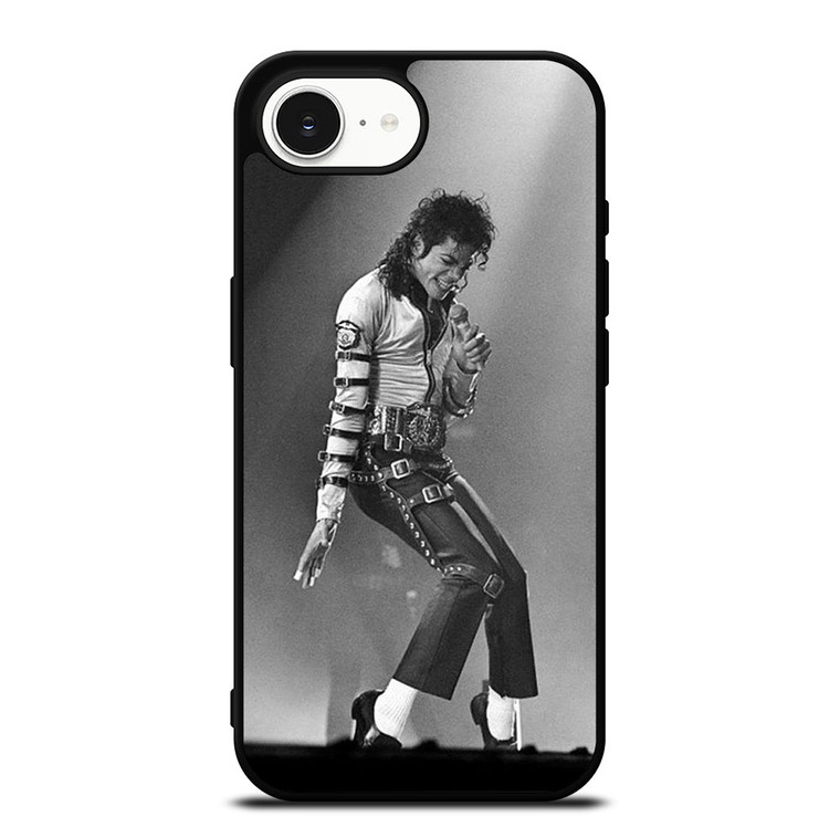 MICHAEL JACKSON BILLIE JEAN iPhone 16e Case Cover MICHAEL JACKSON BILLIE JEAN iPhone 16e Case Cover