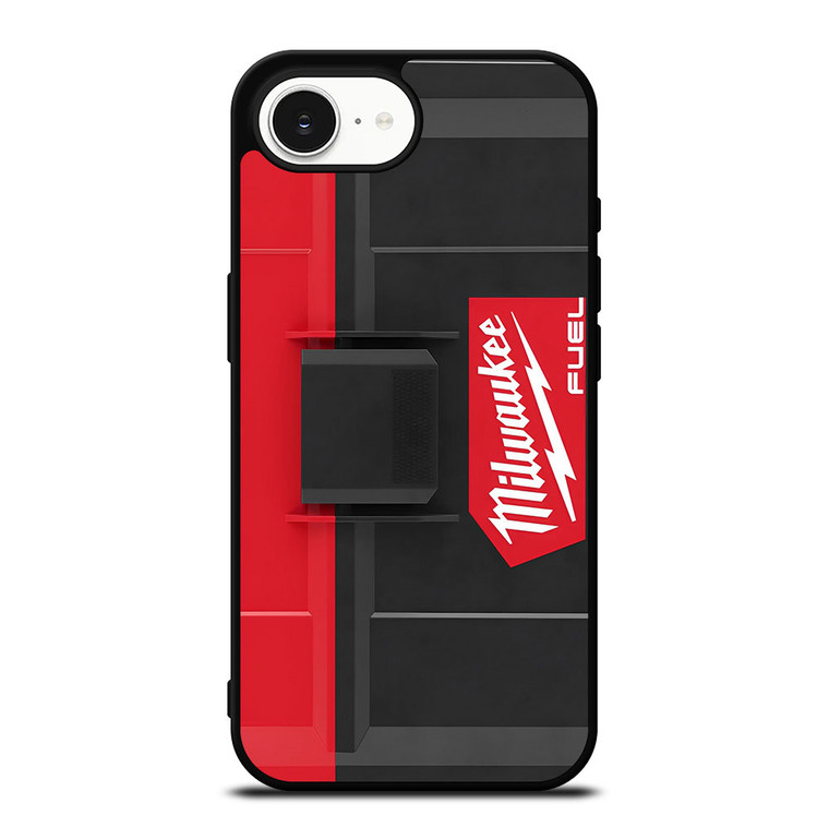 MILWAUKEE FUEL PACKOUT iPhone 16e Case Cover MILWAUKEE FUEL PACKOUT iPhone 16e Case Cover