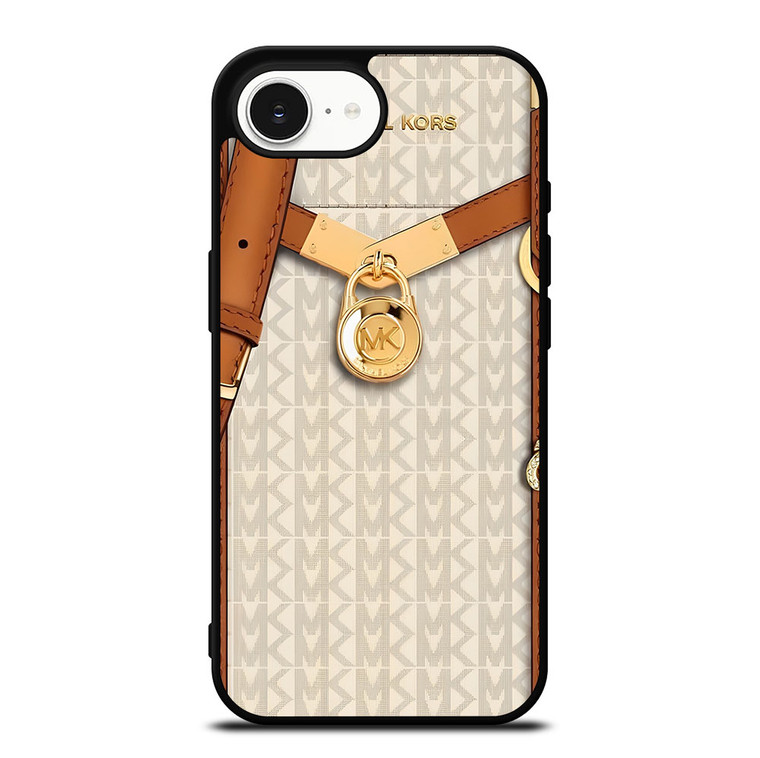 MK MICHAEL KORS BAG LOGO iPhone 16e Case Cover