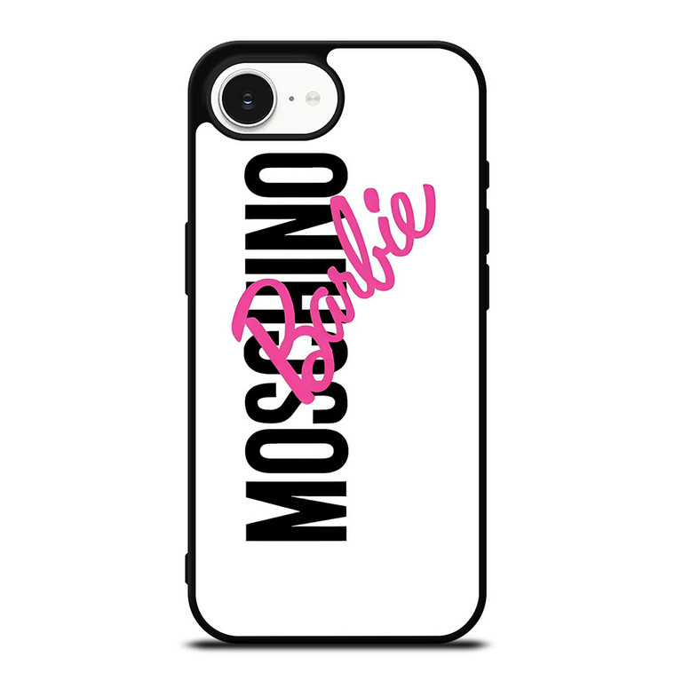MOSCHINO BARBIE iPhone 16e Case Cover
