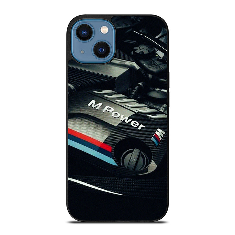 BMW M POWER ENGINE  iPhone 14 Case Cover
