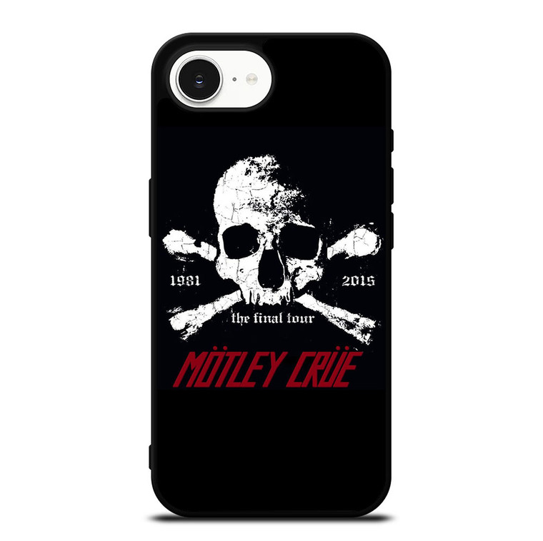 MOTLEY CRUE SKULL SYMBOL iPhone 16e Case Cover