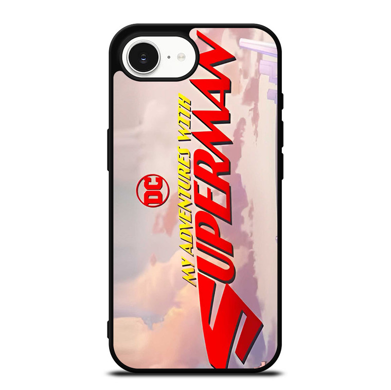 MY ADVENTURES WITH SUPERMAN CARTOON iPhone 16e Case Cover