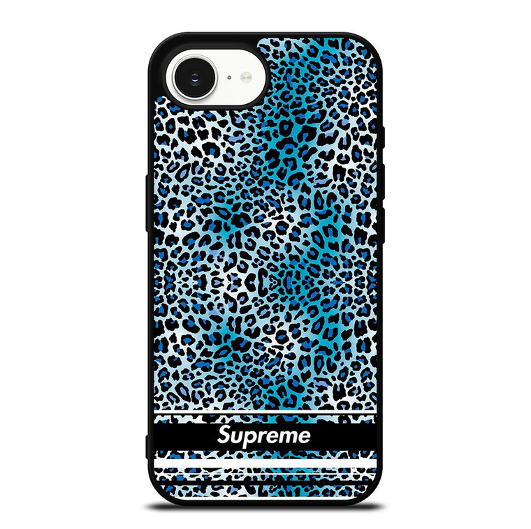 NEW SUPREME LEON CAMO iPhone 16e Case Cover