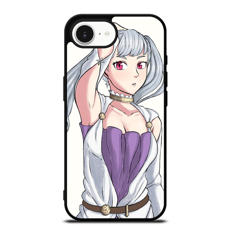 NOELLE SILVA BLACK CLOVER ANIME 2 iPhone 16e Case Cover