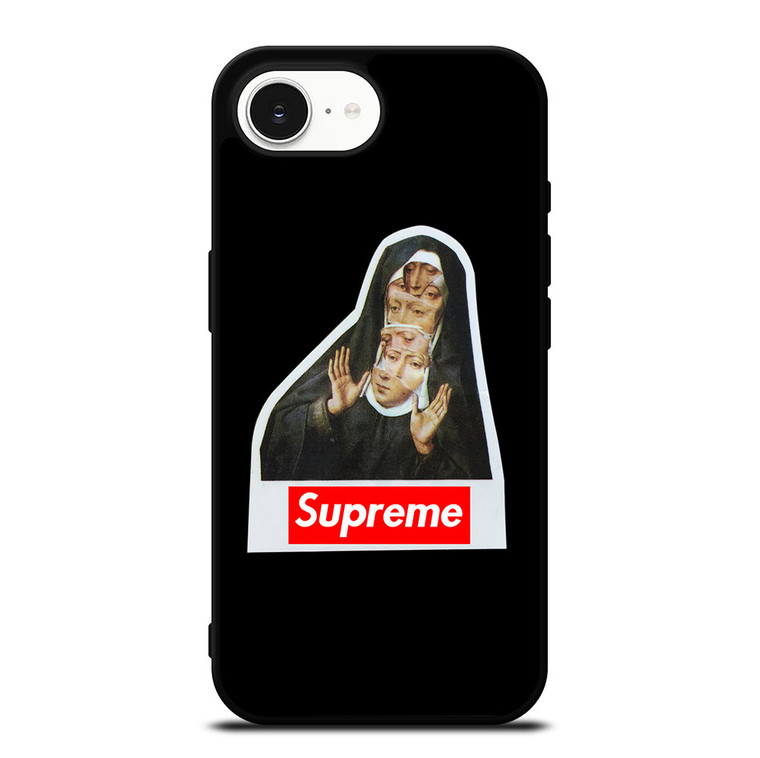 NUN X SUPREME iPhone 16e Case Cover