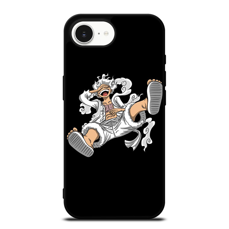 ONE PIECE LUFFY GEAR 5 iPhone 16e Case Cover