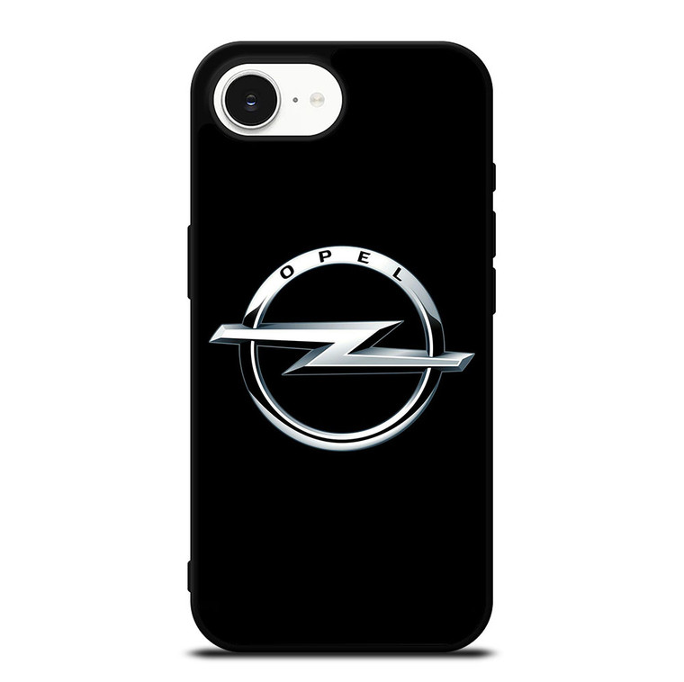 OPEL AUTOMOBILE EMBLEM iPhone 16e Case Cover