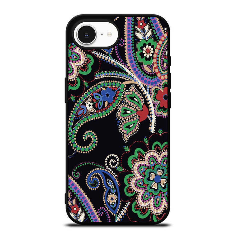 PARISIAN PAISLEY VERA BRADLEY iPhone 16e Case Cover