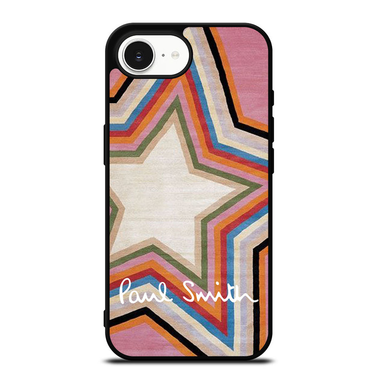 PAUL SMITH STAR iPhone 16e Case Cover