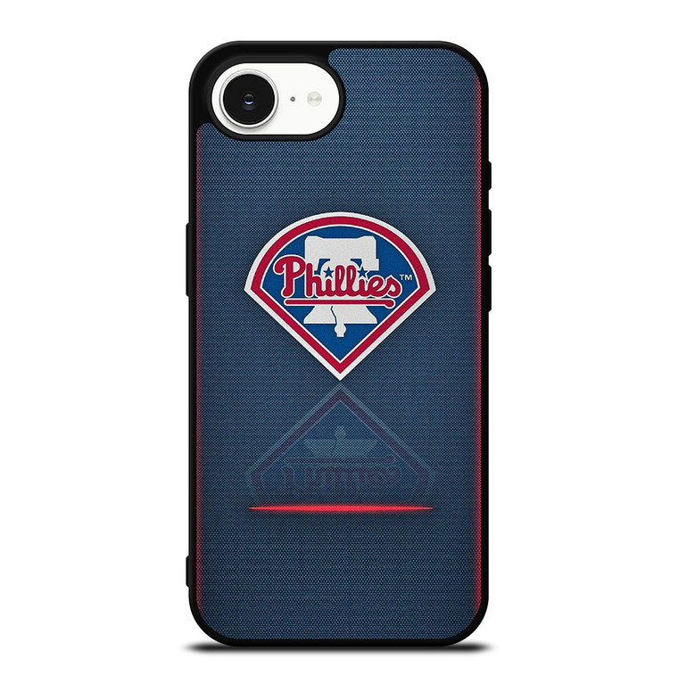 PHILADELPHIA PHILLIES BASEBALL iPhone 16e Case Cover