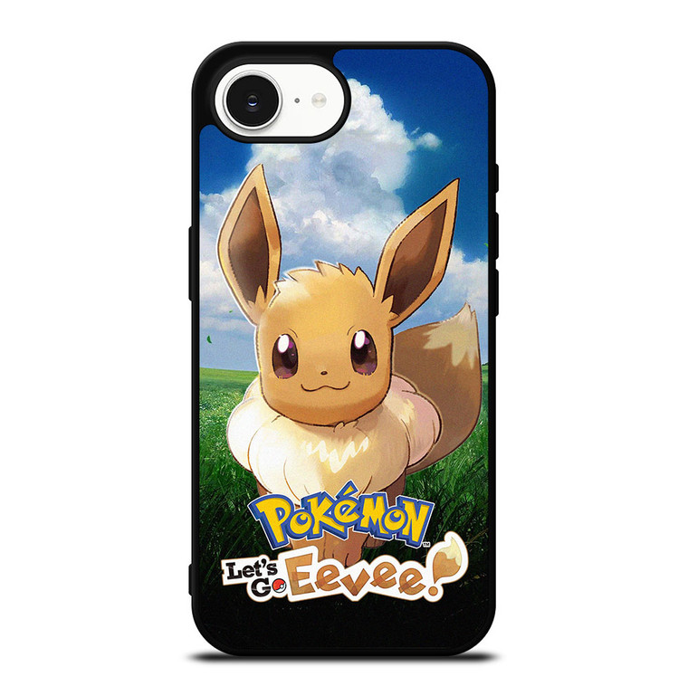 POKEMON LETS GO EEVEE iPhone 16e Case Cover