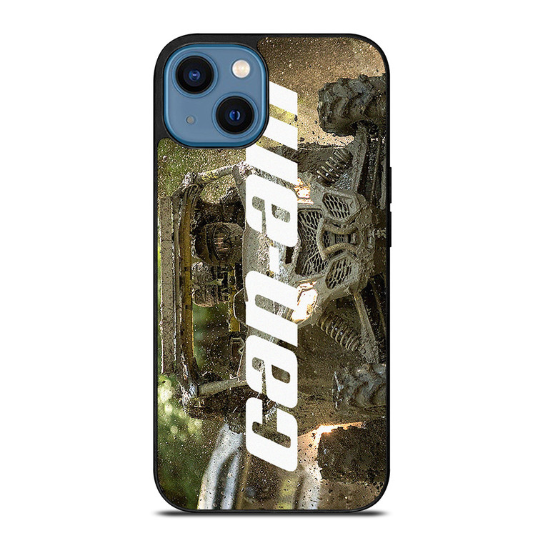 CAN AM OFF ROAD LOGO  iPhone 14 Case Cover
