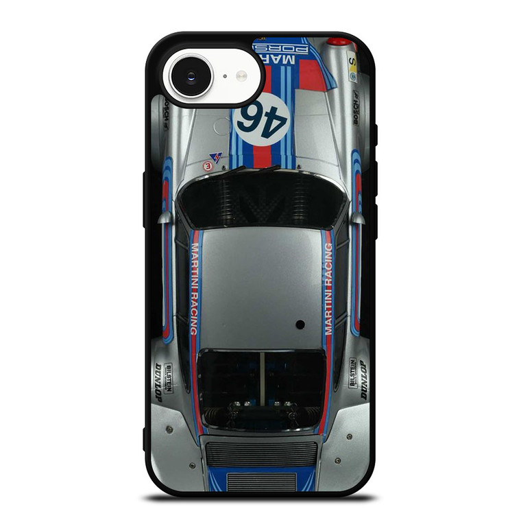 PORSCHE 911 RSR MARTINI RACING iPhone 16e Case Cover