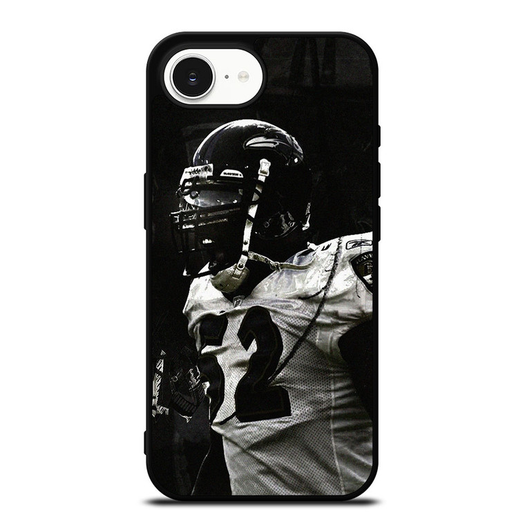 RAY LEWIS BALTIMORE RAVENS iPhone 16e Case Cover